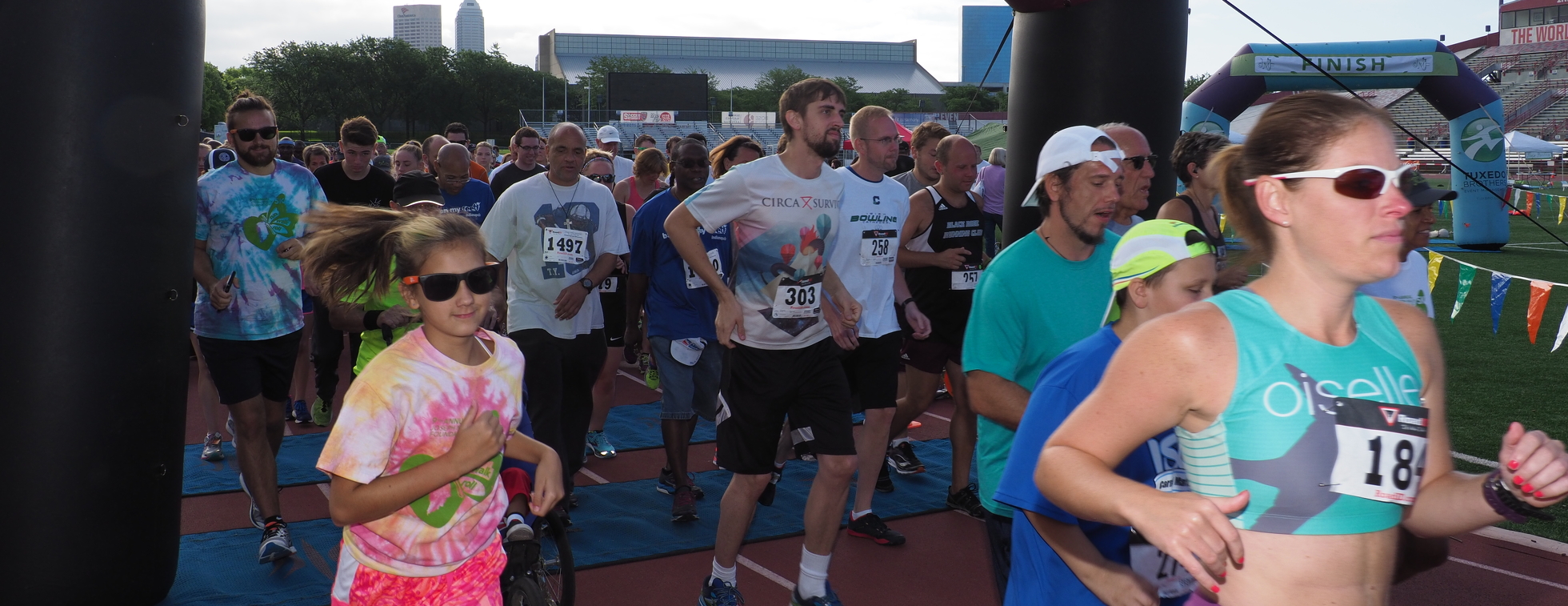 2019 JMF Run, Walk, Roll